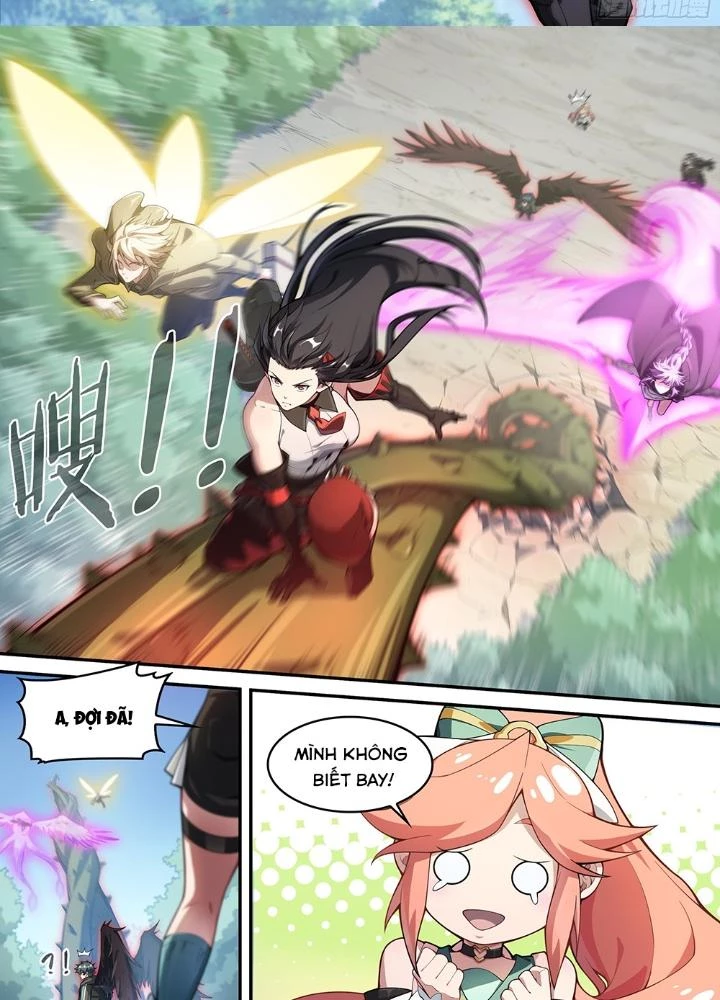 Siêu Thần Linh Chủ Chapter 250 - Trang 2