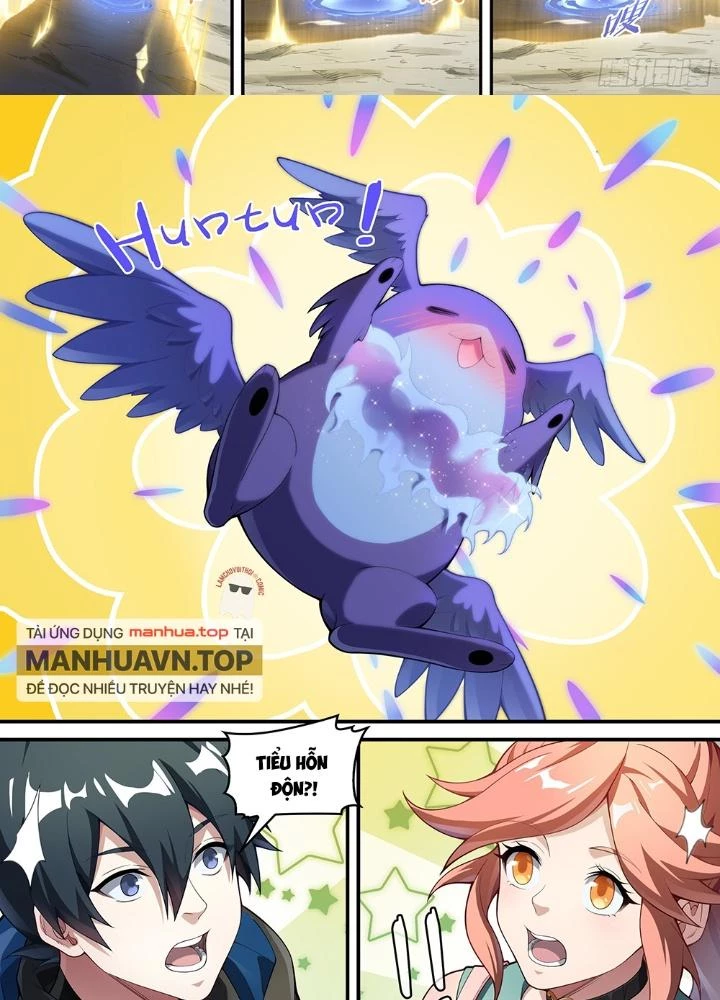 Siêu Thần Linh Chủ Chapter 250 - Trang 2