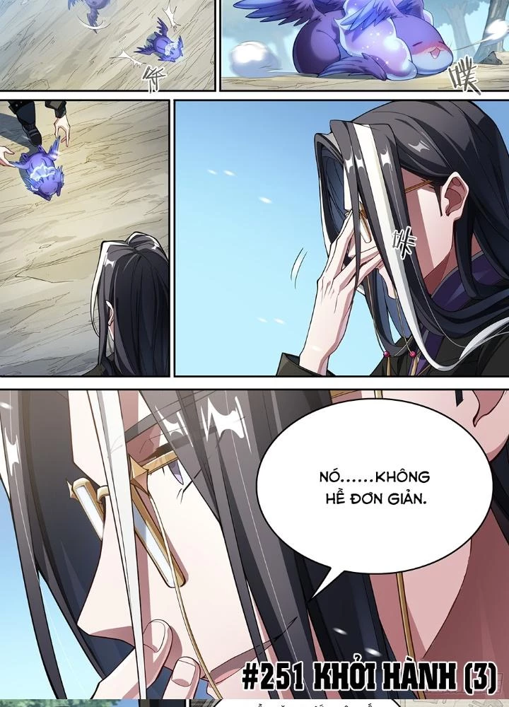 Siêu Thần Linh Chủ Chapter 251 - Trang 2