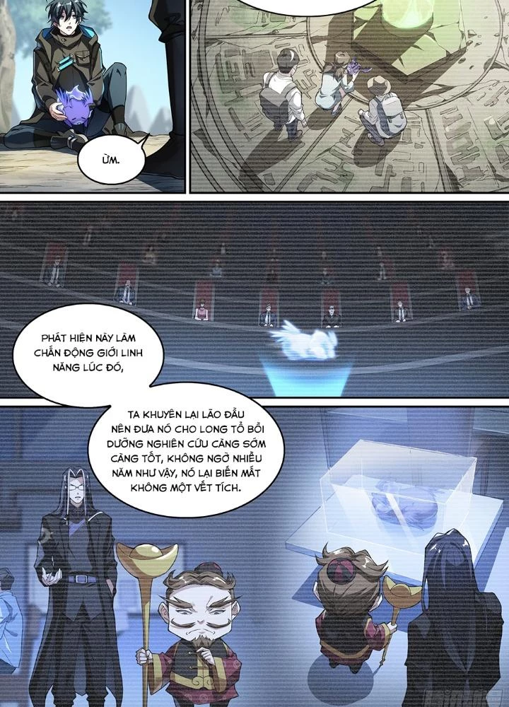 Siêu Thần Linh Chủ Chapter 251 - Trang 2