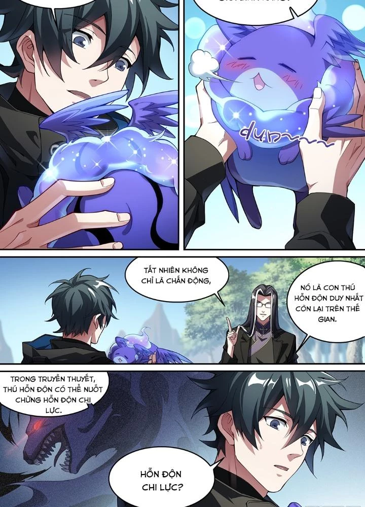 Siêu Thần Linh Chủ Chapter 251 - Trang 2