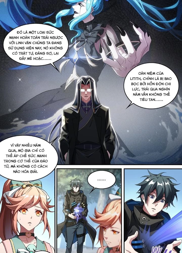 Siêu Thần Linh Chủ Chapter 251 - Trang 2