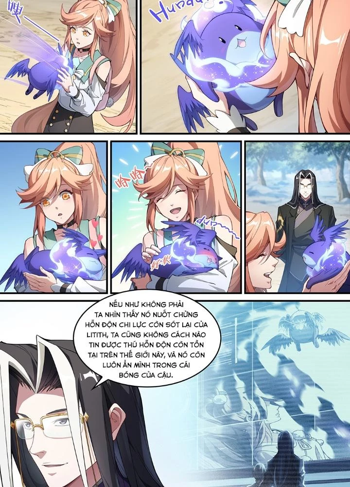 Siêu Thần Linh Chủ Chapter 251 - Trang 2