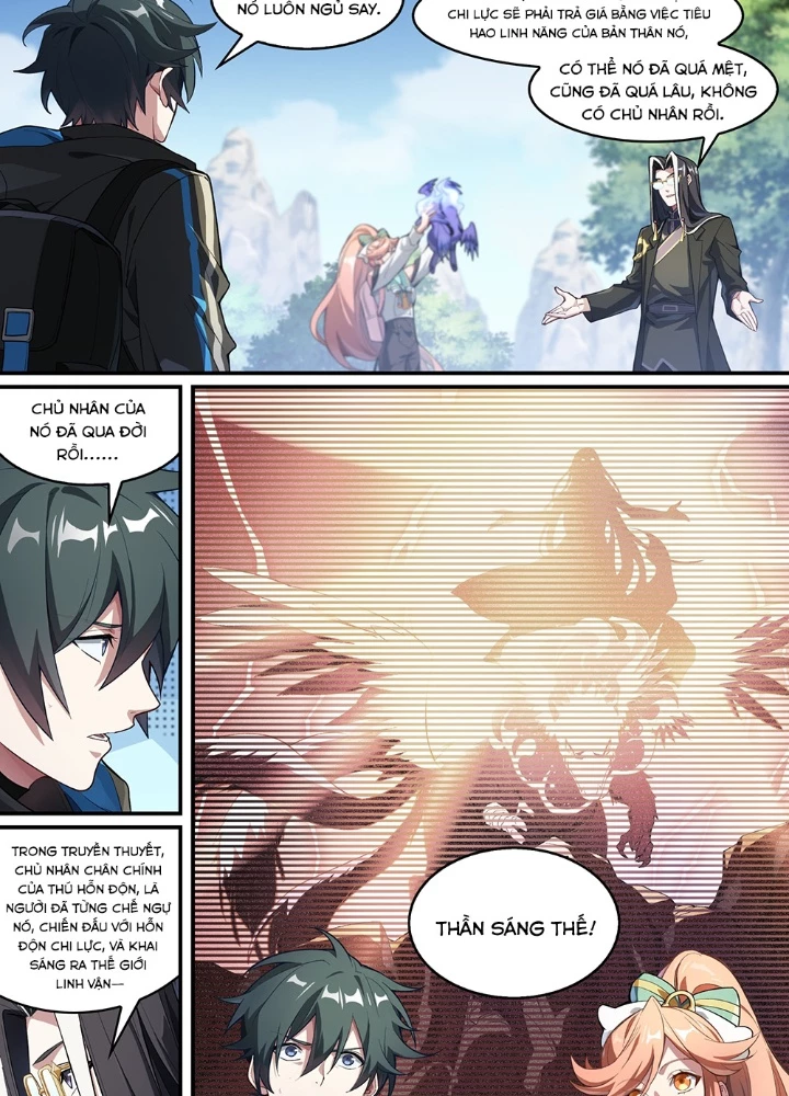 Siêu Thần Linh Chủ Chapter 251 - Trang 2