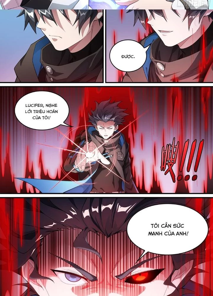 Siêu Thần Linh Chủ Chapter 251 - Trang 2