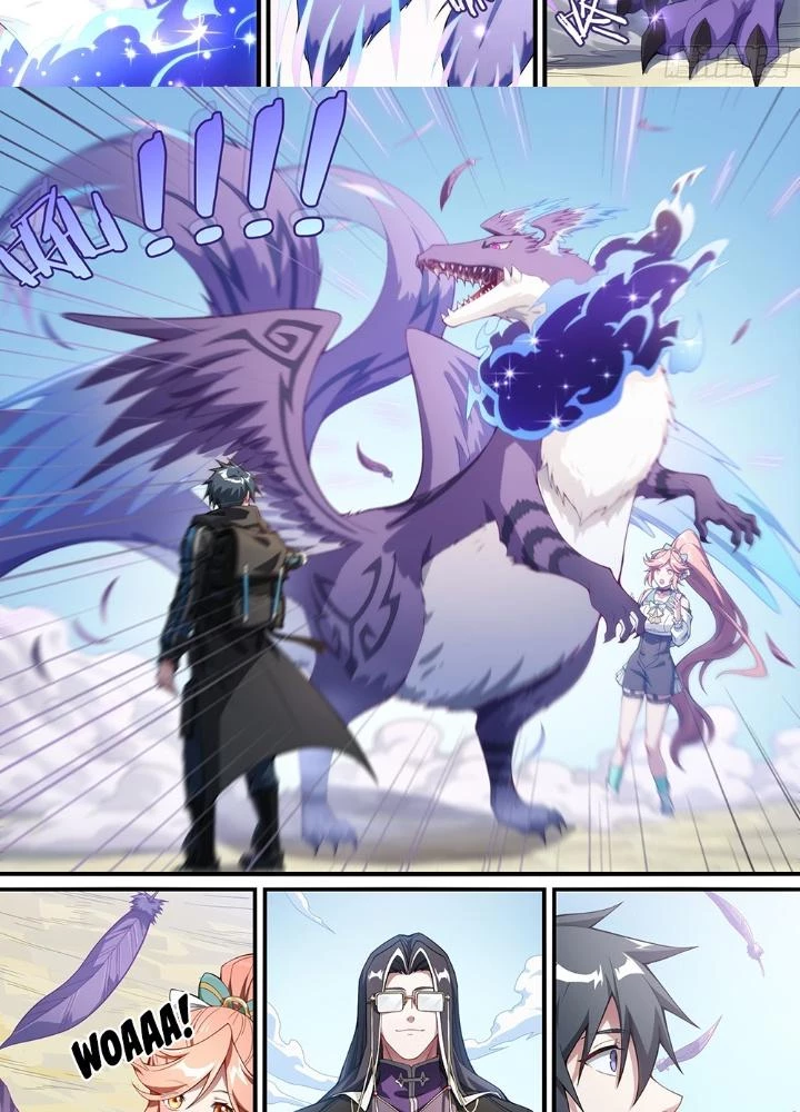 Siêu Thần Linh Chủ Chapter 251 - Trang 2