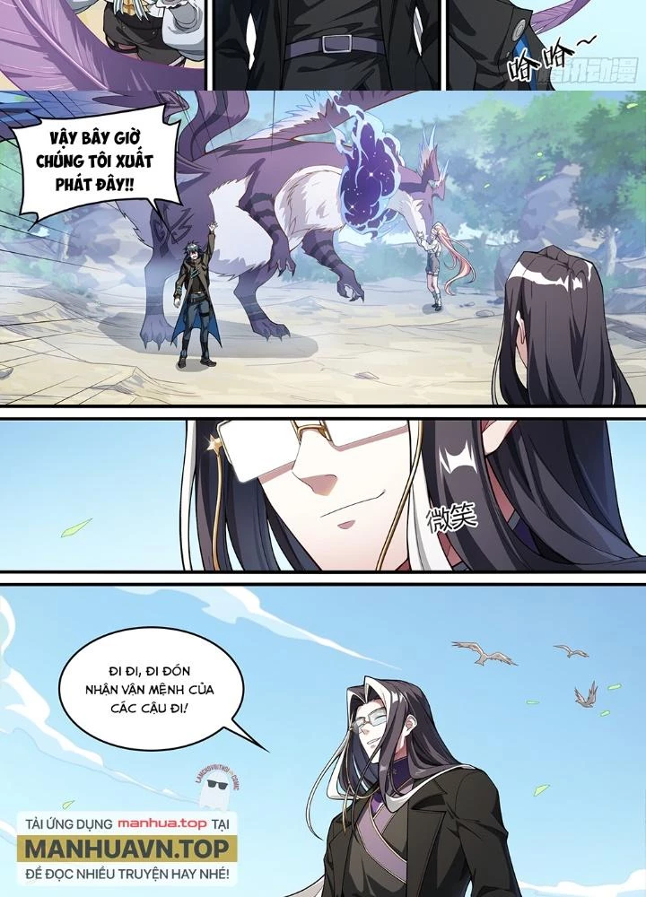 Siêu Thần Linh Chủ Chapter 251 - Trang 2