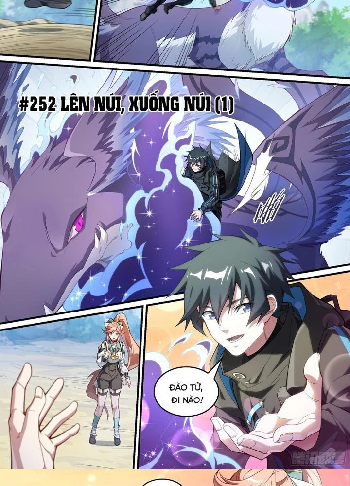 Siêu Thần Linh Chủ Chapter 252 - Trang 2