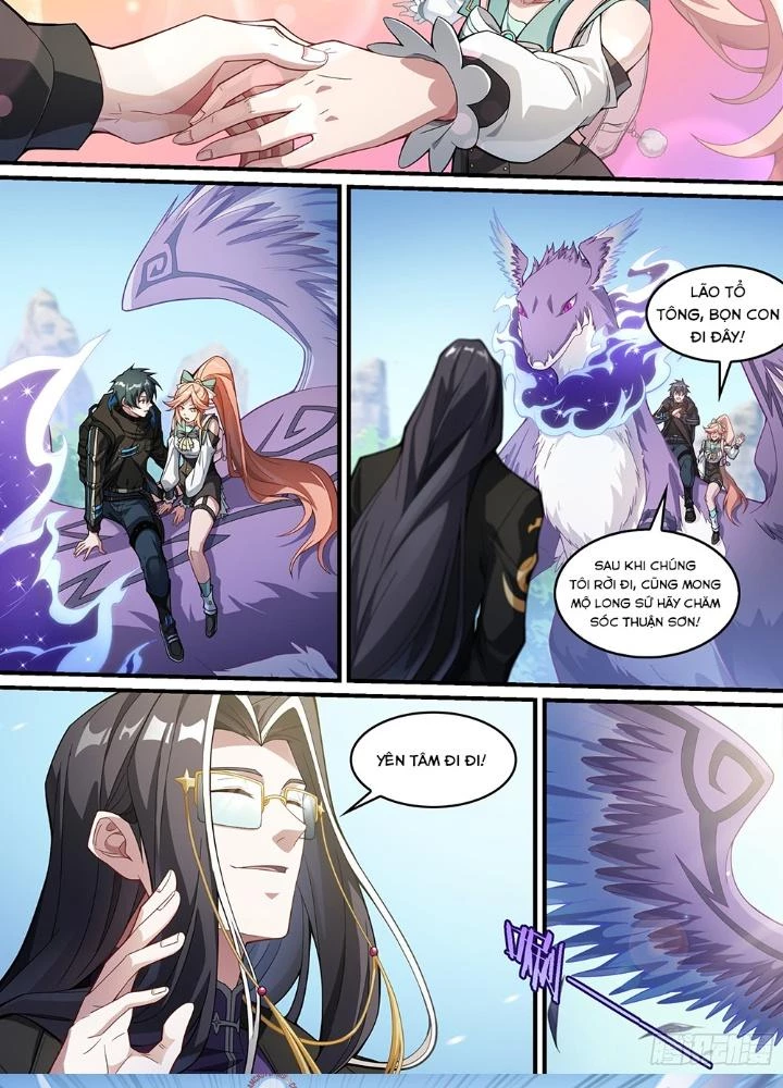 Siêu Thần Linh Chủ Chapter 252 - Trang 2