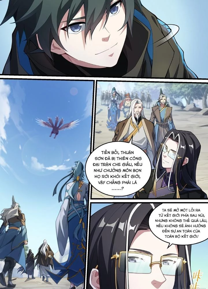 Siêu Thần Linh Chủ Chapter 252 - Trang 2