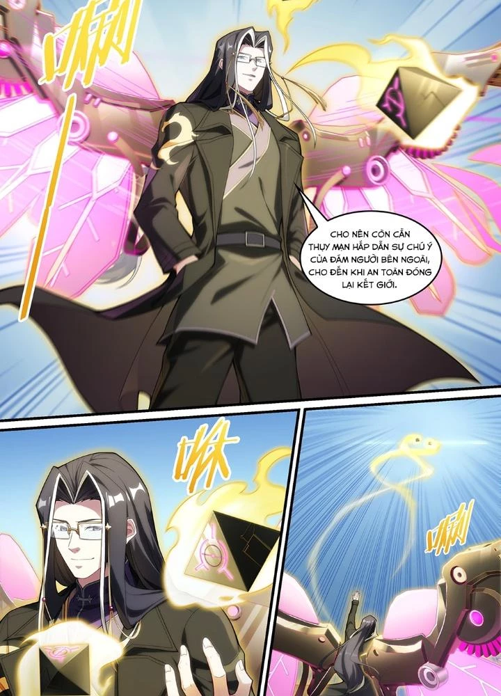 Siêu Thần Linh Chủ Chapter 252 - Trang 2
