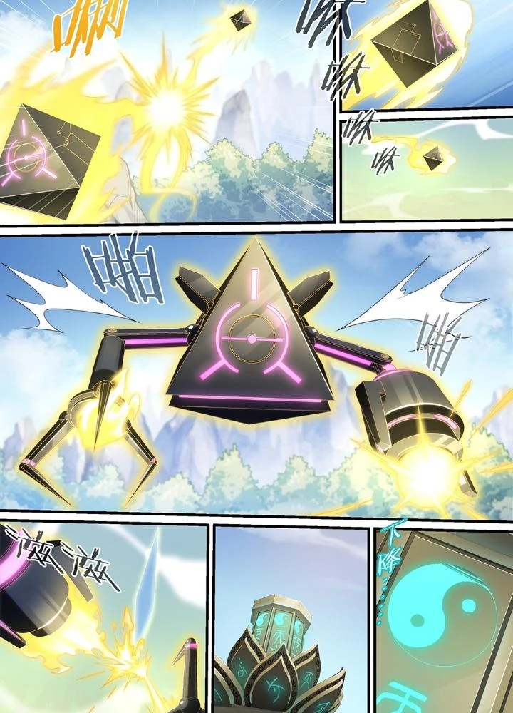 Siêu Thần Linh Chủ Chapter 252 - Trang 2