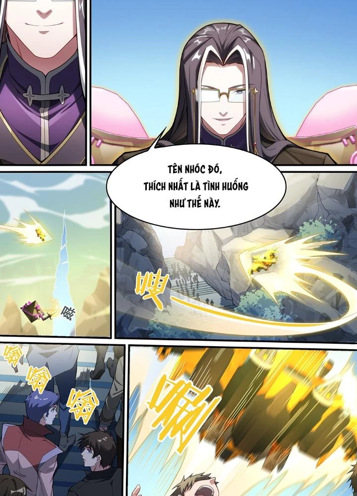 Siêu Thần Linh Chủ Chapter 252 - Trang 2