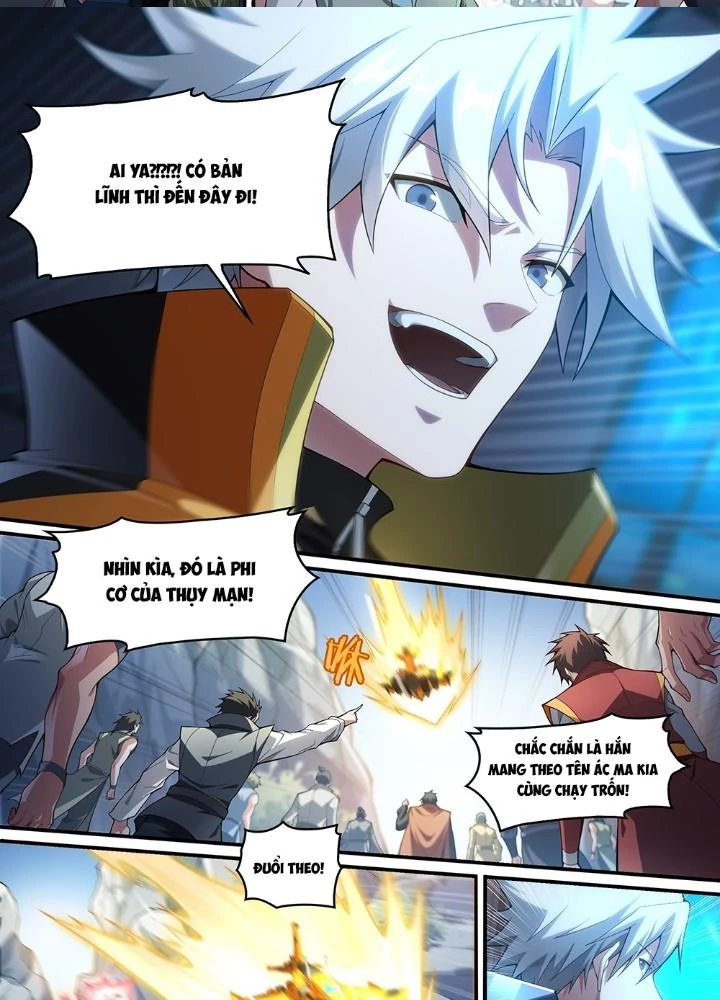 Siêu Thần Linh Chủ Chapter 252 - Trang 2