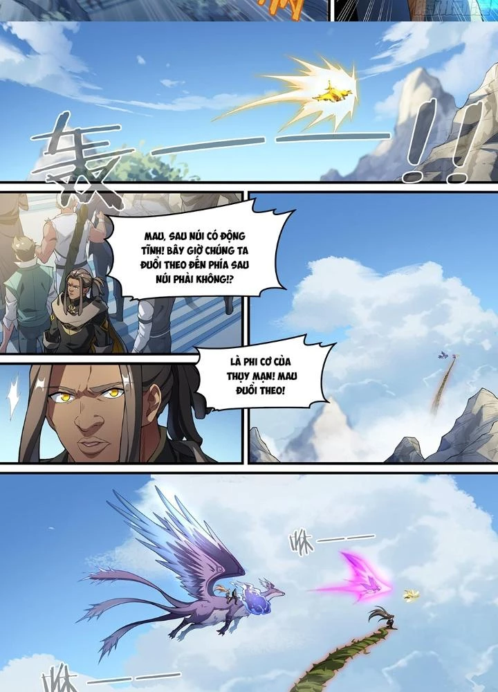 Siêu Thần Linh Chủ Chapter 252 - Trang 2