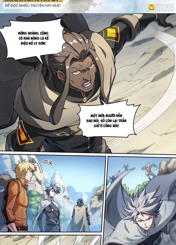 Siêu Thần Linh Chủ Chapter 252 - Trang 2