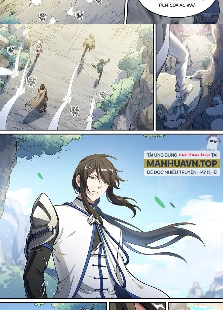 Siêu Thần Linh Chủ Chapter 252 - Trang 2