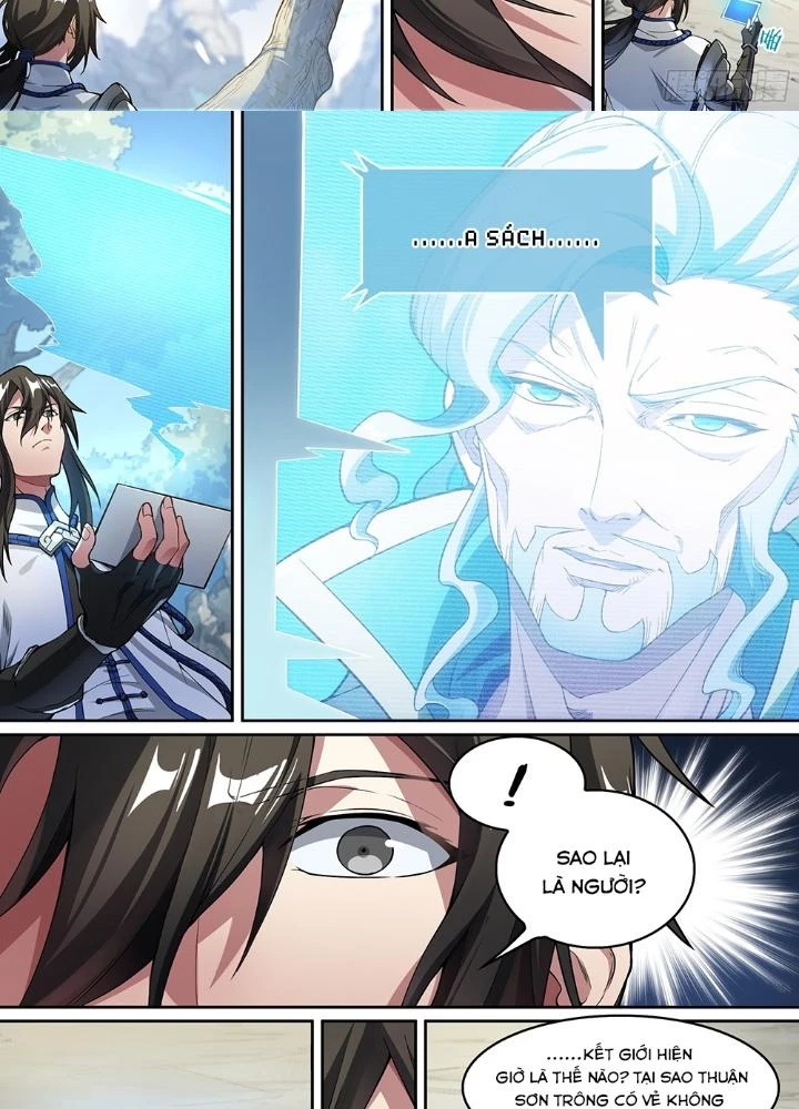 Siêu Thần Linh Chủ Chapter 252 - Trang 2