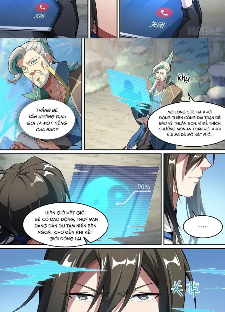 Siêu Thần Linh Chủ Chapter 252 - Trang 2