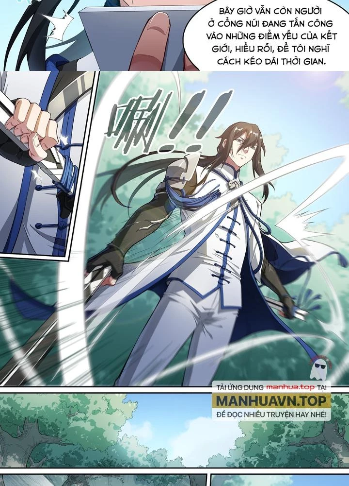 Siêu Thần Linh Chủ Chapter 252 - Trang 2