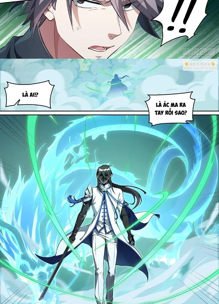 Siêu Thần Linh Chủ Chapter 252 - Trang 2