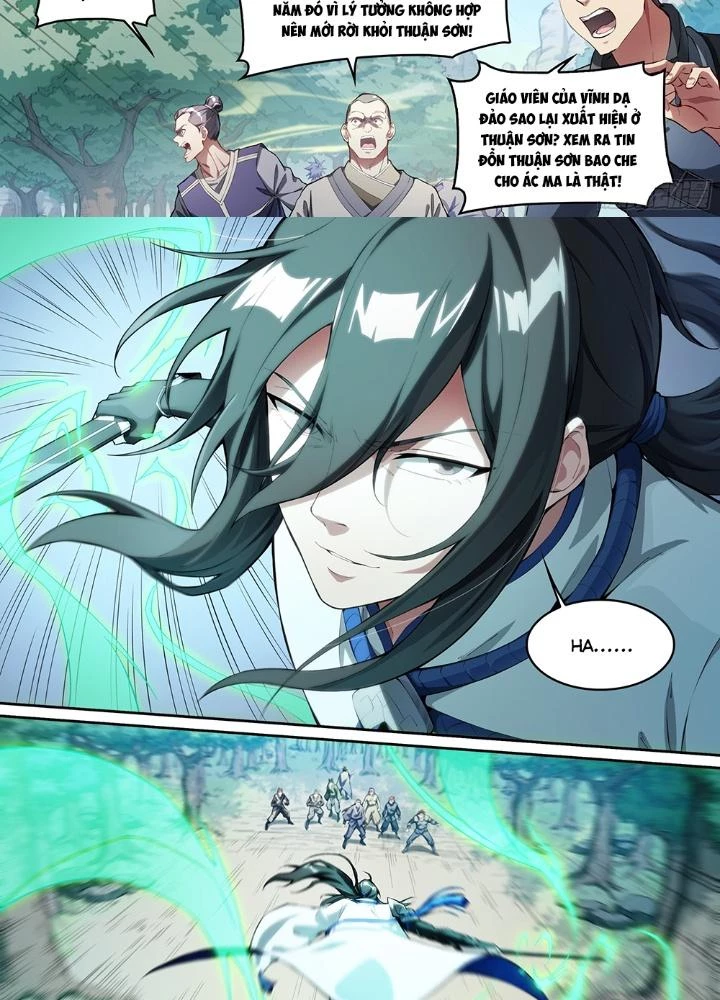 Siêu Thần Linh Chủ Chapter 252 - Trang 2