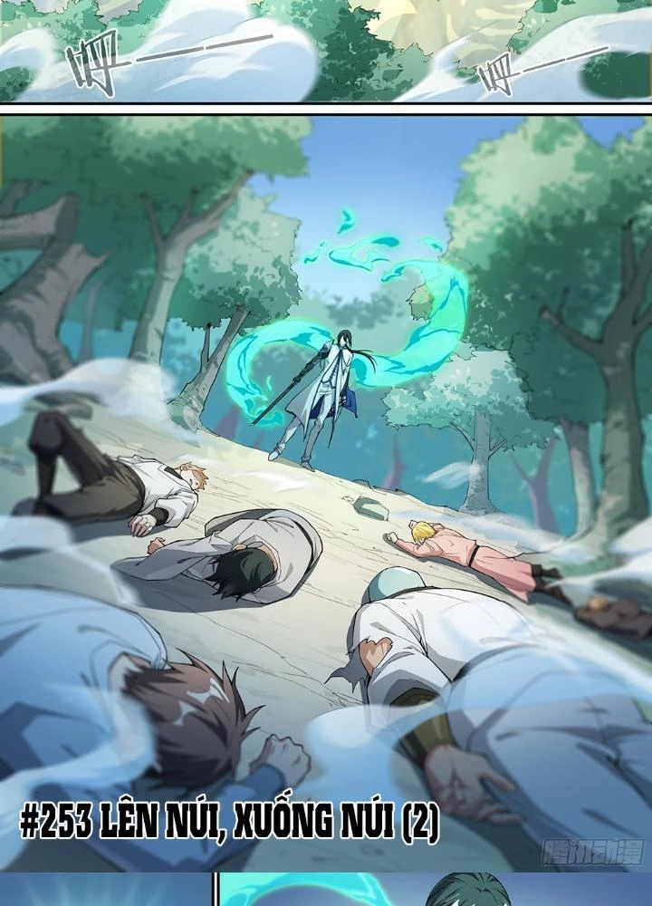 Siêu Thần Linh Chủ Chapter 253 - Trang 2