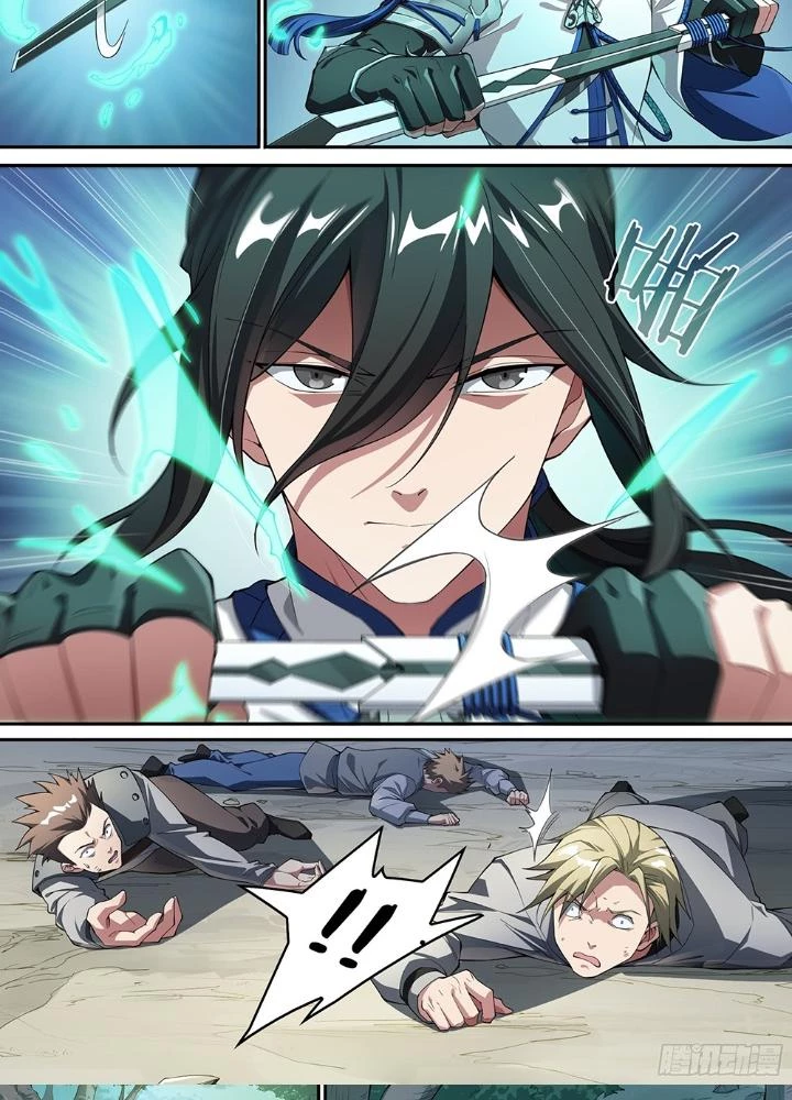 Siêu Thần Linh Chủ Chapter 253 - Trang 2