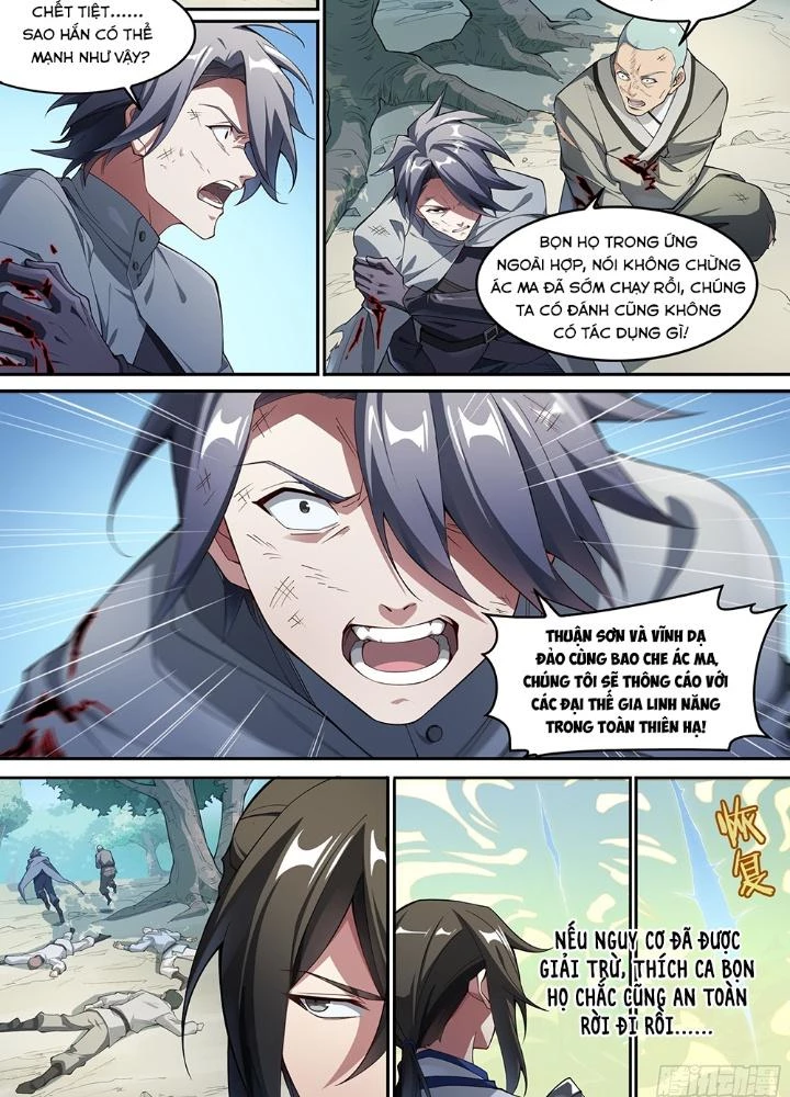 Siêu Thần Linh Chủ Chapter 253 - Trang 2