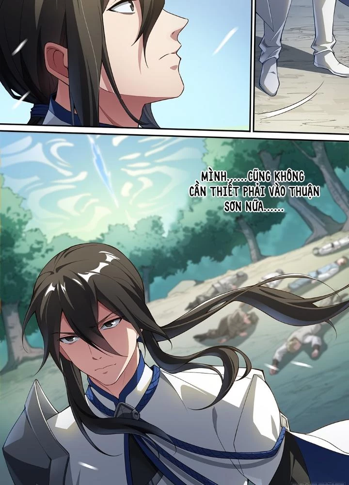 Siêu Thần Linh Chủ Chapter 253 - Trang 2