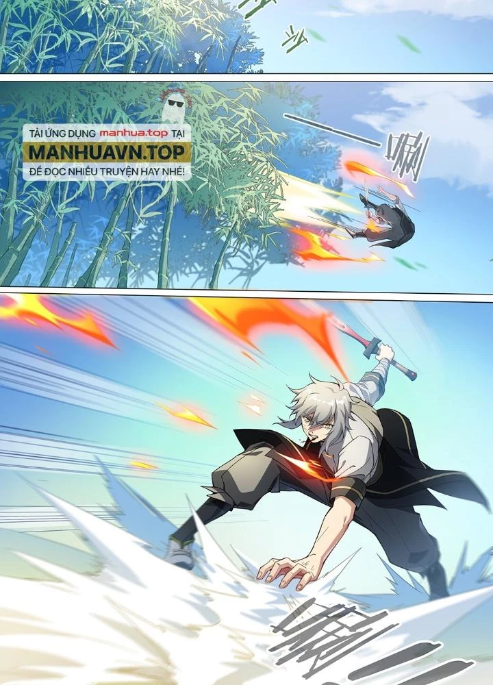 Siêu Thần Linh Chủ Chapter 253 - Trang 2