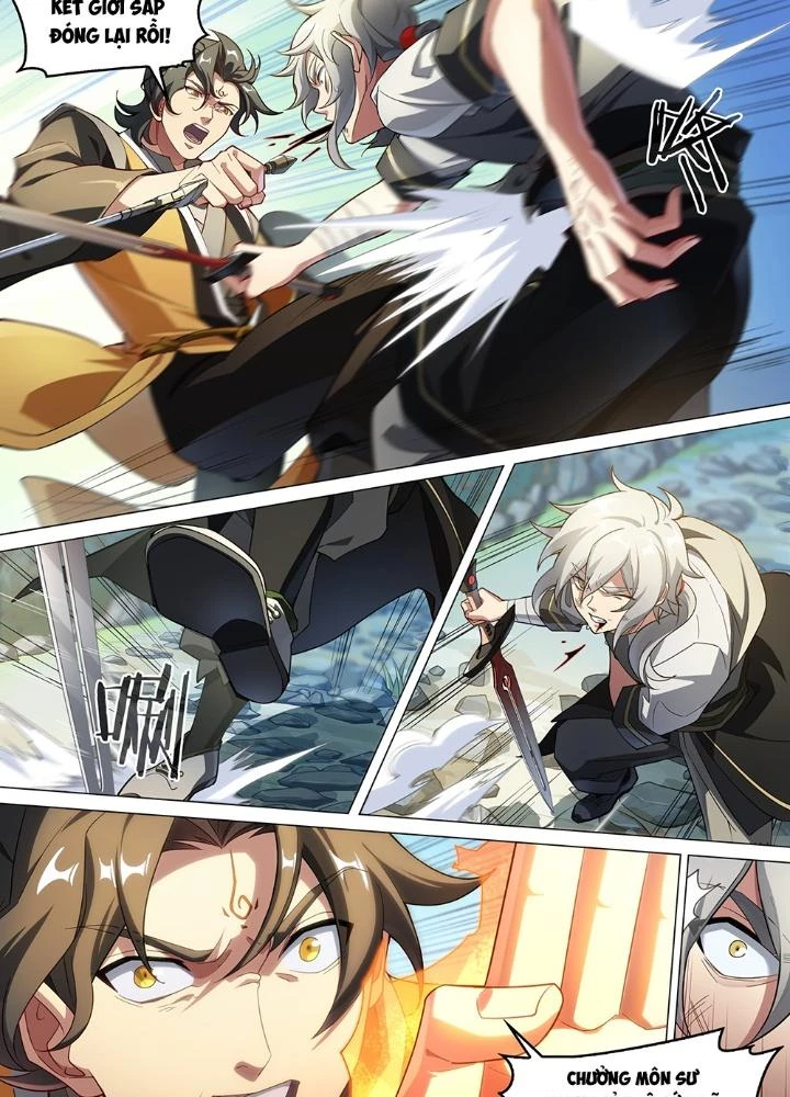 Siêu Thần Linh Chủ Chapter 253 - Trang 2