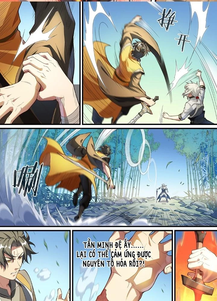 Siêu Thần Linh Chủ Chapter 253 - Trang 2