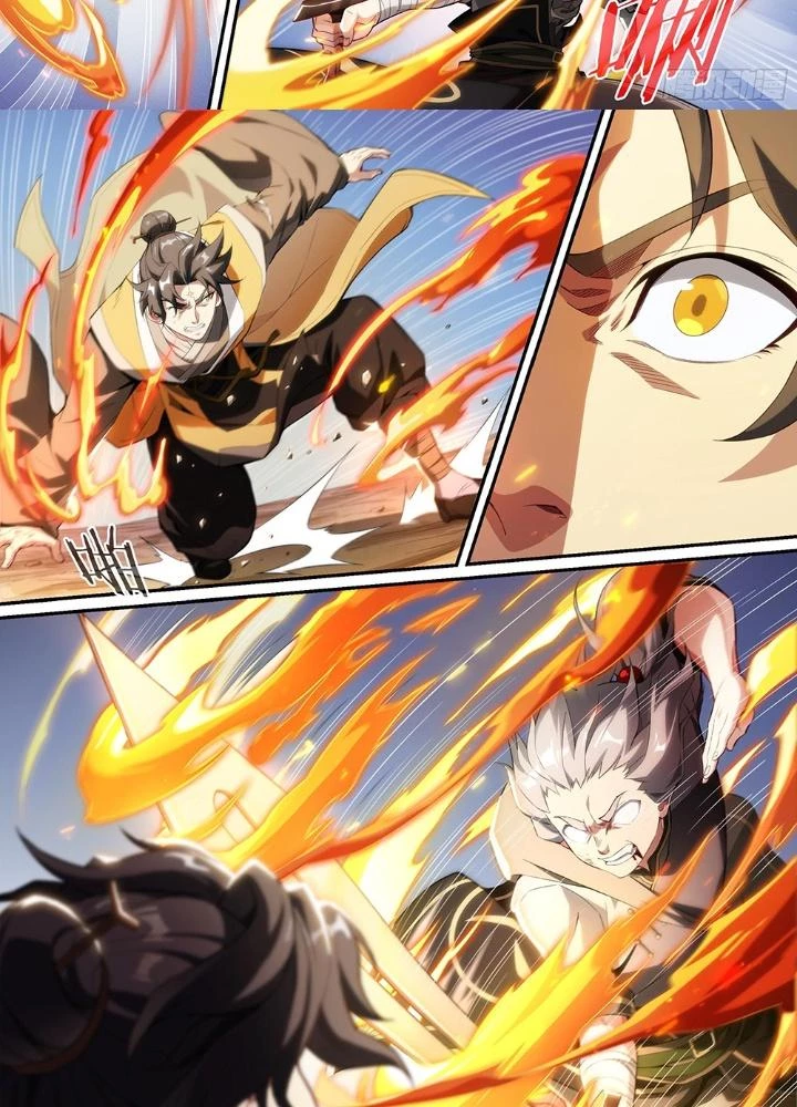 Siêu Thần Linh Chủ Chapter 253 - Trang 2