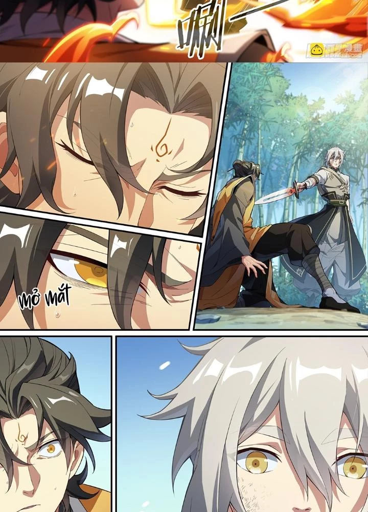 Siêu Thần Linh Chủ Chapter 253 - Trang 2