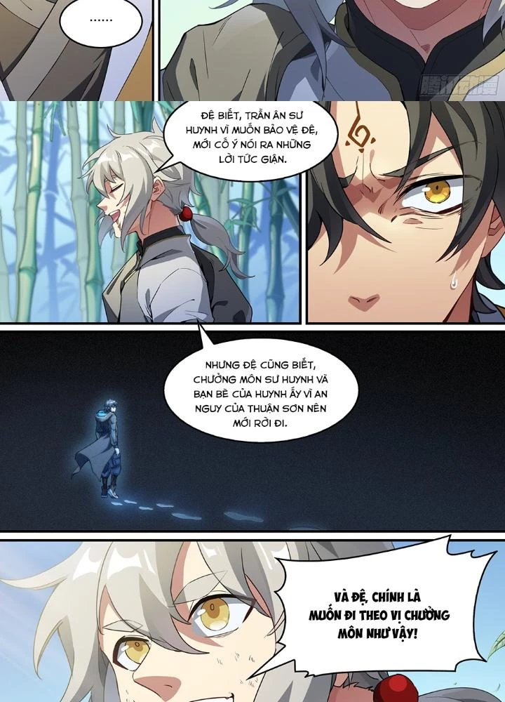 Siêu Thần Linh Chủ Chapter 253 - Trang 2