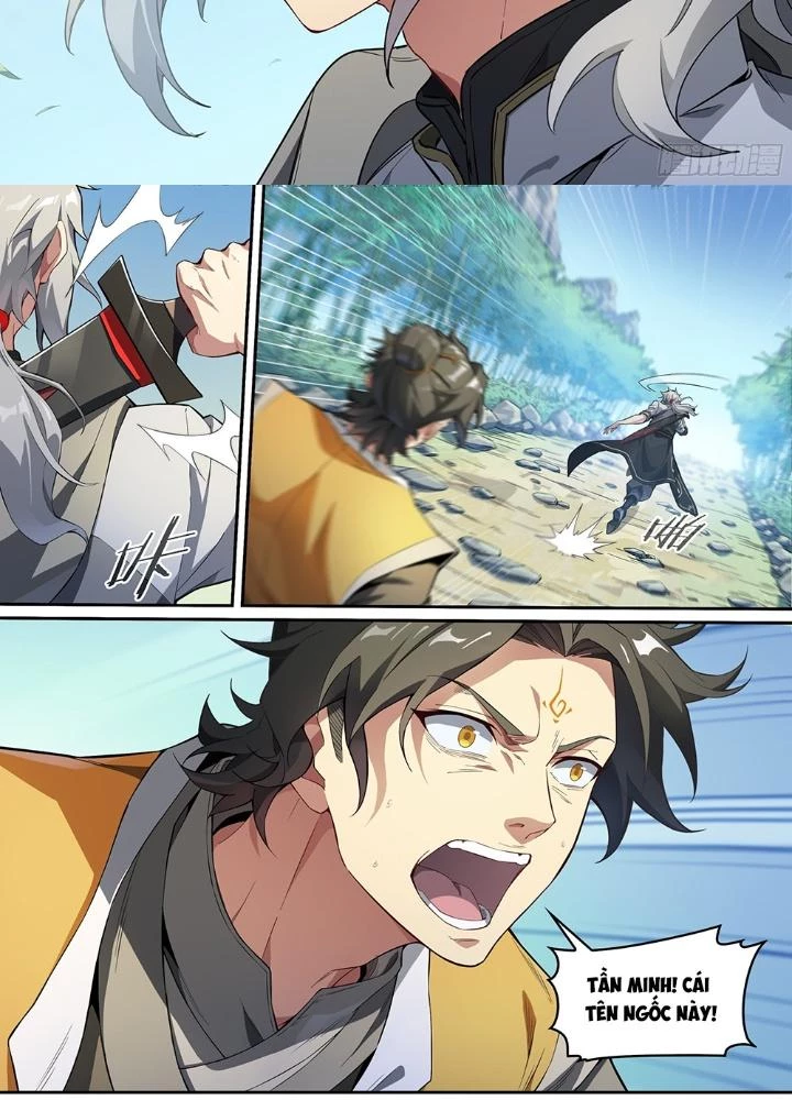 Siêu Thần Linh Chủ Chapter 253 - Trang 2