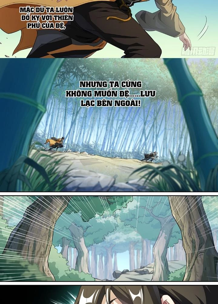 Siêu Thần Linh Chủ Chapter 253 - Trang 2