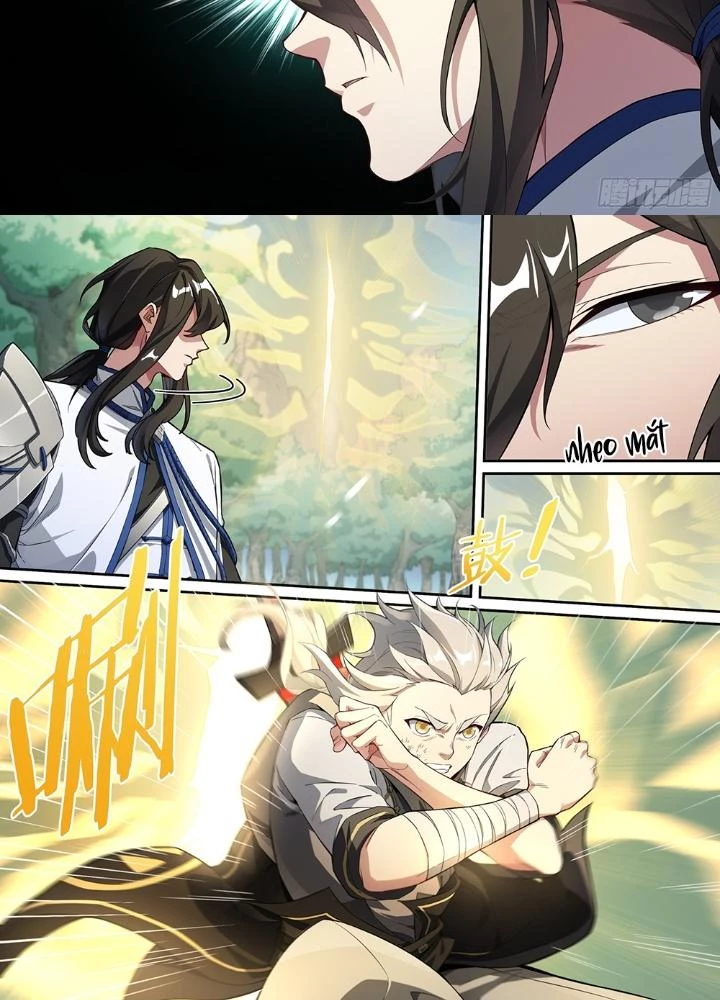 Siêu Thần Linh Chủ Chapter 253 - Trang 2