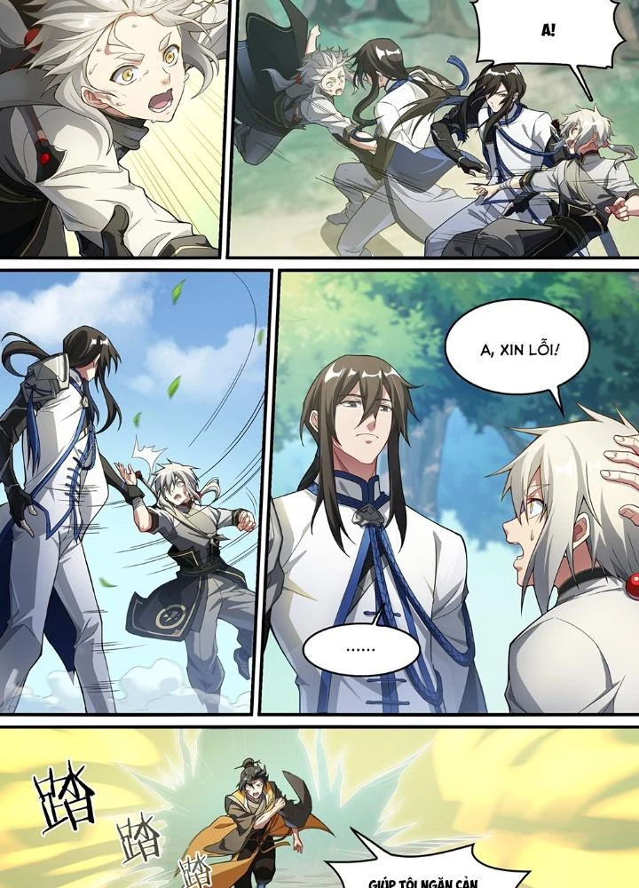 Siêu Thần Linh Chủ Chapter 254 - Trang 2