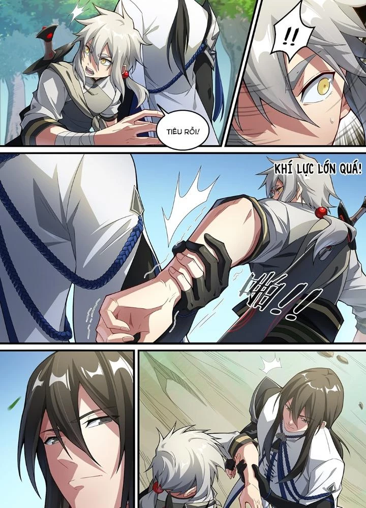 Siêu Thần Linh Chủ Chapter 254 - Trang 2