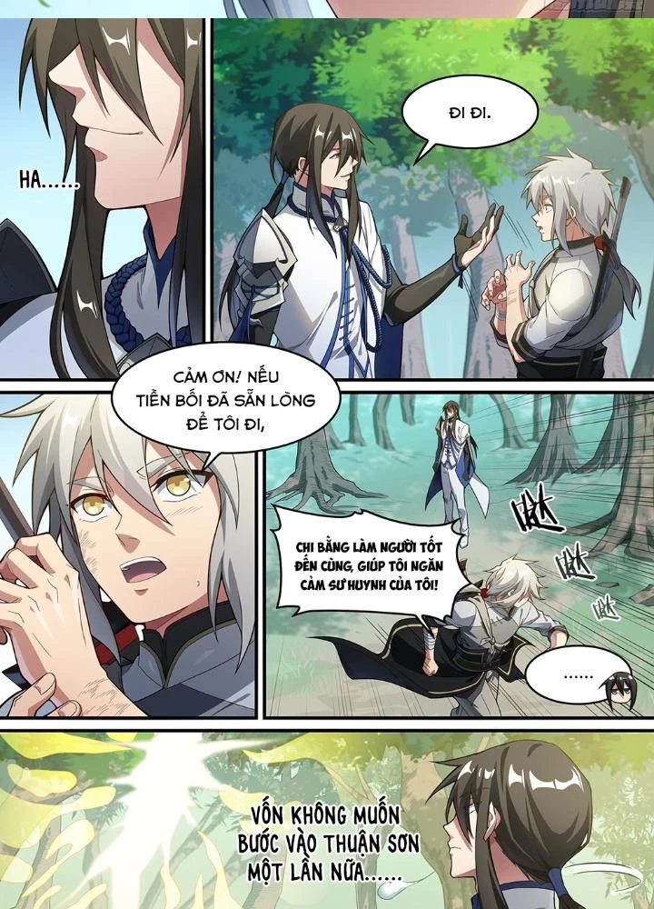 Siêu Thần Linh Chủ Chapter 254 - Trang 2