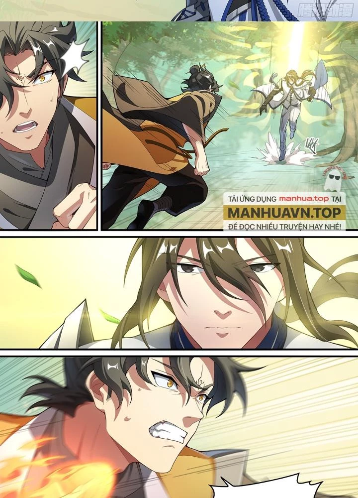 Siêu Thần Linh Chủ Chapter 254 - Trang 2