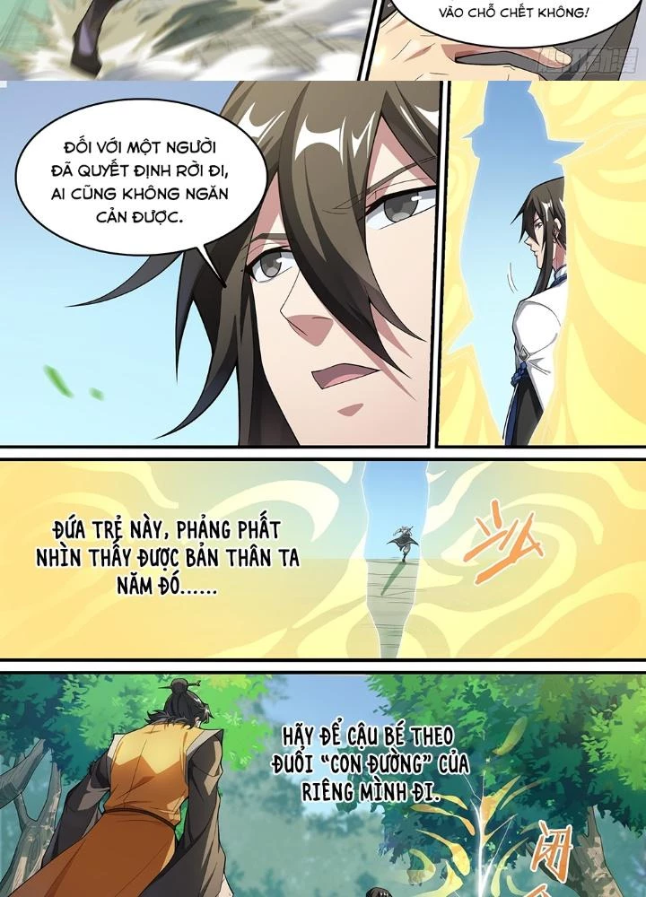 Siêu Thần Linh Chủ Chapter 254 - Trang 2