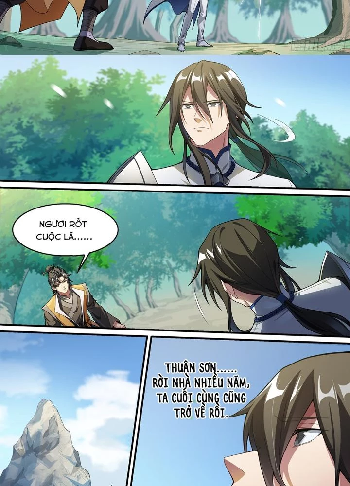 Siêu Thần Linh Chủ Chapter 254 - Trang 2