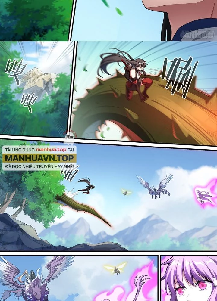 Siêu Thần Linh Chủ Chapter 254 - Trang 2