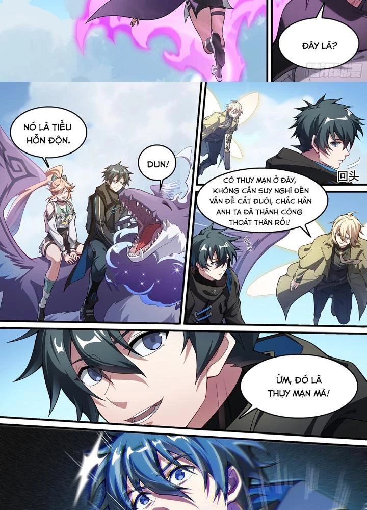 Siêu Thần Linh Chủ Chapter 254 - Trang 2