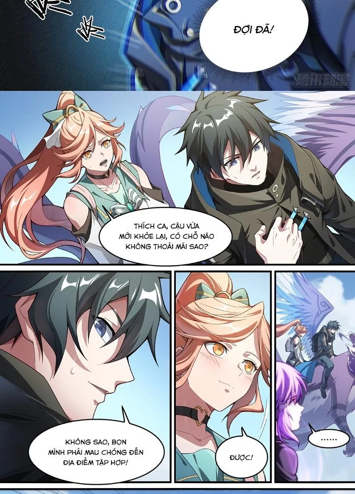 Siêu Thần Linh Chủ Chapter 254 - Trang 2