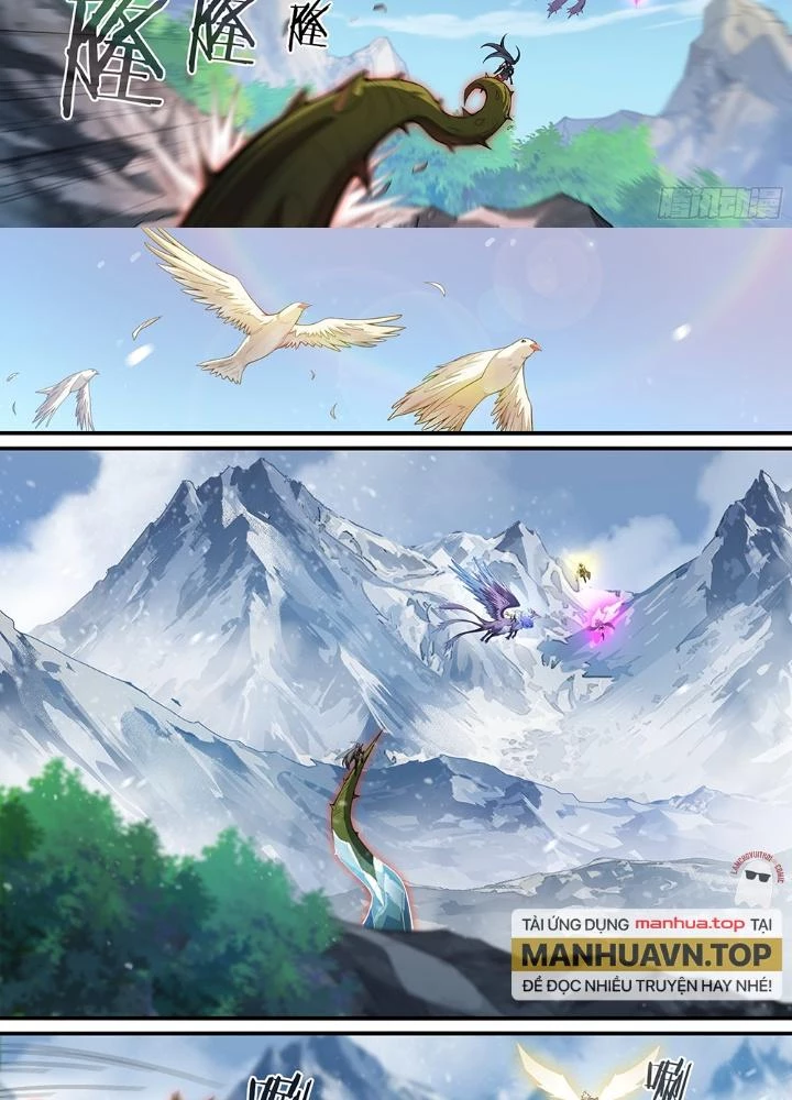 Siêu Thần Linh Chủ Chapter 254 - Trang 2