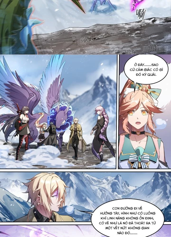 Siêu Thần Linh Chủ Chapter 254 - Trang 2